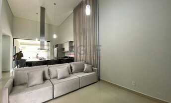 Imagem 5: Linda Casa Térrea - Condomínio Swiss Park - Campinas/Sp