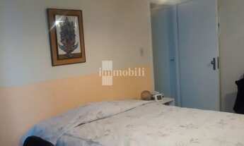 Imagem 3: 125,00 ÚTEIS. TRES DORMITÓRIOS. LIVING PARA DOIS AMBIENTES. 2 VAGAS DE GARAGEM