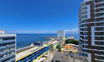 Imagem 3: Apartamento Smart Barra 32m², finamente decorado, varanda 1 quarto em Barra - Salvador - B