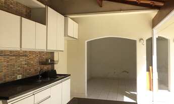 Imagem 7: Casa Assobradada 322 m² - 5 Dormitórios, Sendo 2 Suites - 4 Vagas - Vila Curuçá - Santo An