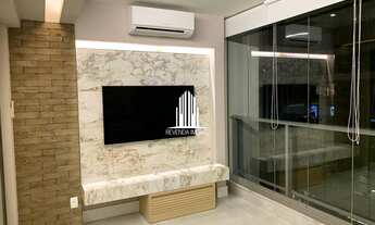 Imagem 4: Apartamento com 2 sutes, 2 vagas em 83 m² à venda em Brooklin Paulista