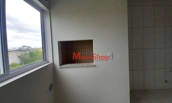 Imagem 6: Apartamento com 2 dormitórios para alugar, 52 m² por R$ 650/mês - Residencial Natureza - B