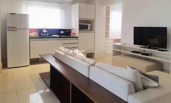 Imagem: Flat para aluguel possui 37 metros quadrados