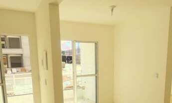 Imagem 3: Apartamento para venda tem 55 metros quadrados com 2 quartos