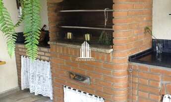 Imagem 2: Casa com 3 Suites, 6 vagas e 5 banheiros à Venda dentrode 300 m² no BROOKLIN