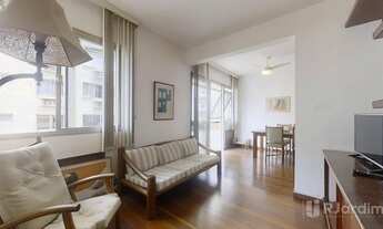 Imagem 2: Tardes de sol. Apartamento com 2 quartos (1 suíte), varandas, vaga de garagem à venda, 77