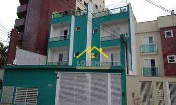 Imagem 3: Cobertura com 2 dormitórios à venda, 96 m² por R$ 430.000,00 - Vila Bastos - Santo André/S