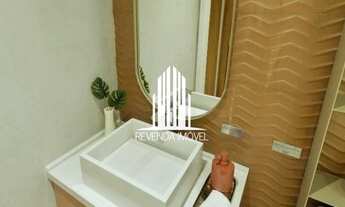 Imagem 3: Apartamento a venda com 132m² 4 dormitorios 2 suites e 2 vagas na Vila Clementino - São Pa