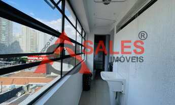 Imagem 6: Apartamento mobiliado, 2 dormitórios, 90 metros úteis, 1 vaga, à venda R$ 1.490.000, locaç