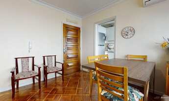 Imagem 5: Apartamento 2 dormitórios de Frente, 70m² - Menino Deus