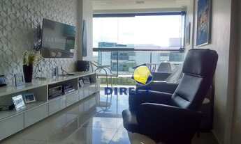 Imagem 5: Apartamento com 3 dormitórios à venda, 113 m² por R$ 1.000.000,00 - Paiva - Cabo de Santo