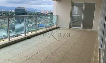 Imagem 6: Apartamento no Contra Piso a venda Jardim das Colinas 278m² vista definitiva , 4 suítes e