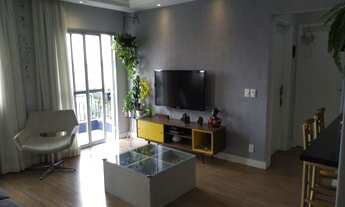 Imagem 2: APARTAMENTO COM DUAS VAGAS DE GARAGEM NO MELHOR DA VILA SANTA CATARINA!