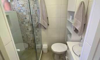 Imagem 6: Apartamento com 1 dormitório à venda, 19 m² por R$ 198.500,00 - Alto - Teresópolis/RJ