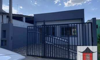 Imagem: Casa com 2 dormitórios à venda, 78 m²