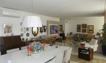 Imagem 3: Apartamento para venda possui 246 metros quadrados com 4 quartos em Enseada do Suá - Vitór