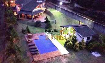 Imagem 6: Chácara com 3 dormitórios à venda, 2500 m² por R$ 2.200.000,00 - Dois Córregos - Valinhos