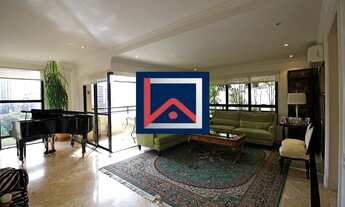 Imagem 2: Apartamento Venda 3 Dormitórios - 230 m² Itaim Bibi