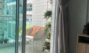 Imagem 3: Apartamento com 3 dormitórios à venda, 82 m² por R$ 685.000,00 - Guararapes - Fortaleza/CE