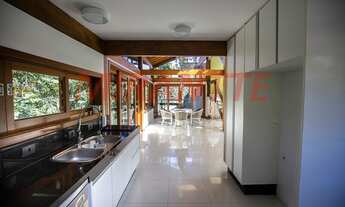 Imagem 3: Sobrado Serra da Cantareira Terreno Plano 250 metros quadrados