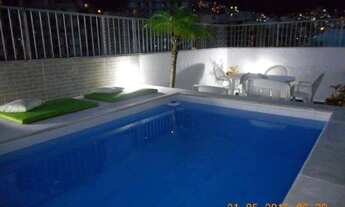 Imagem: Cobertura com 3 quarto (1 suíte) e garagem