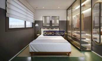 Imagem 3: Apartamento com 2 dormitórios à venda, 37 m² por R$ 338.580 - Consolação - São Paulo/SP