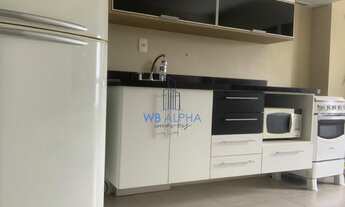 Imagem 2: Apartamento mobiliado à venda - Igloo Alphaville