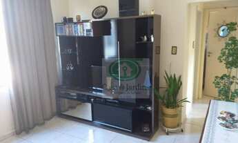 Imagem 3: Apartamento em Santos, 2 dormitórios, 2 banheiros e garagem fechada 78 m² R$ 335.000 - V