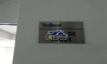 Imagem 6: Apartamento com 2 dormitórios à venda, 54 m² por R$ 330.000,00 - Vila Guilhermina - Praia