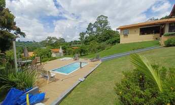 Imagem 2: Casa em condomínio fechado no km 68,5 da rod. castelo branco