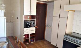 Imagem 5: Casa com 3 dormitórios para alugar, 300 m² por R$ 2.500,00/mês - Santa Teresinha - Santo A