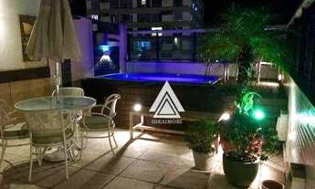 Imagem 6: Cobertura à venda Jardim Botânico 3 quartos suíte piscina 2 vagas Ideaimobi