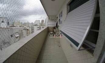 Imagem 3: Apartamento com 3 dormitórios à venda, por R$ 400.000 - Gonzaga - Santos/SP