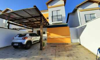 Imagem 2: PARQUE DOS GUARANTAS - EXCELENTE SOBRADO EM CONDOMÍNIO FECHADO