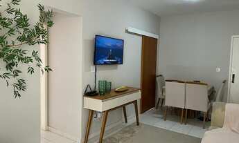 Imagem 3: Apartamento para venda com 80 metros quadrados com 2 quartos em Itapuã - Vila Velha - ES