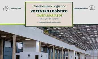 Imagem: Galpão para alugar em Santa Maria/DF