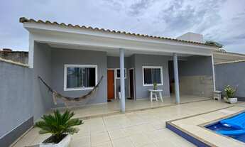 Imagem 4: Casa para venda possui 150 metros quadrados com 5 quartos em Barroco (Itaipuaçu) - Maricá