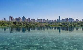 Imagem 6: APARTAMENTO 4 SUITES COM 4 VAGAS NO EDIFICIO SOLAIA EXCLUSIVE RESIDENCES EM MARINGA-PR - E