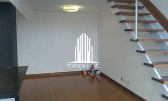 Imagem: Apartamento Duplex com 1 dormitório à