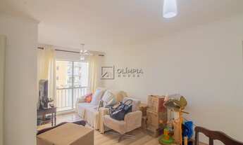 Imagem 3: Apartamento Venda 2 Dormitórios - 66 m² Vila Clementino