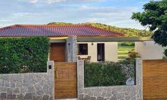 Imagem 2: Casa com 5 dormitórios à venda, 500 m² por R$ 4.300.000,00 - Baia Formosa - Armação dos Bú