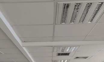 Imagem 7: Conjunto comercial com 500 mts, vão livre - Região Paulista