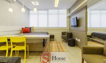 Imagem 6: Studio à venda no Centro de Curitiba