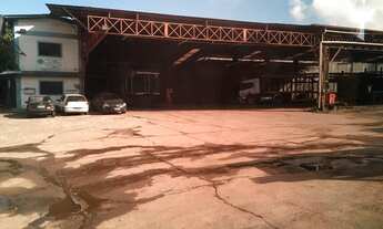 Imagem: Galpão para alugar, 2563,20 m² por R$