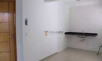 Imagem 3: Apartamento com 2 dormitórios à venda, 63 m² por R$ 350.000 - Vila Guiomar - Santo André/S