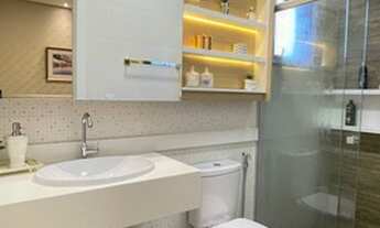 Imagem 7: Casa térrea com 3 suítes -Condomínio Vistas Residence - Região da Estrada da Guia - Ótimo