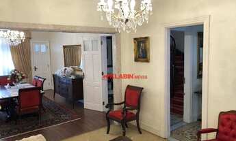 Imagem 5: #-Sobrado com 3 dormitórios e 5 banheiros à venda, 340 m² por R$ 7.500.000 - Paraíso