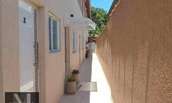 Imagem 2: Sobrado em Condomínio com 2 dormitórios à venda, 53 m² por R$ 220.000 - Maracanã - Praia