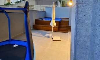 Imagem 7: Área privativa à venda 4 quartos 2 suítes 3 vagas - Sion