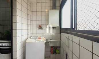 Imagem 6: APARTAMENTO 3 QUARTOS 1 SUÍTE 2 VAGAS NO TATUAPÉ - 75M²